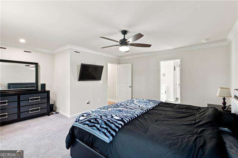 136 Ledgemont Way Acworth - Photo 31