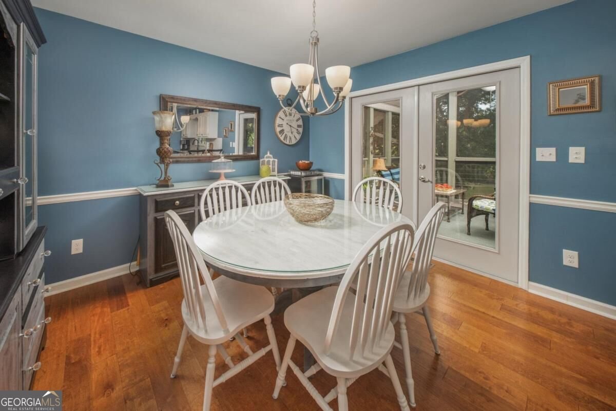 1550 Parks Mill Drive Greensboro - Photo 17