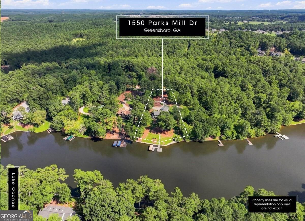 1550 Parks Mill Drive Greensboro - Photo 56