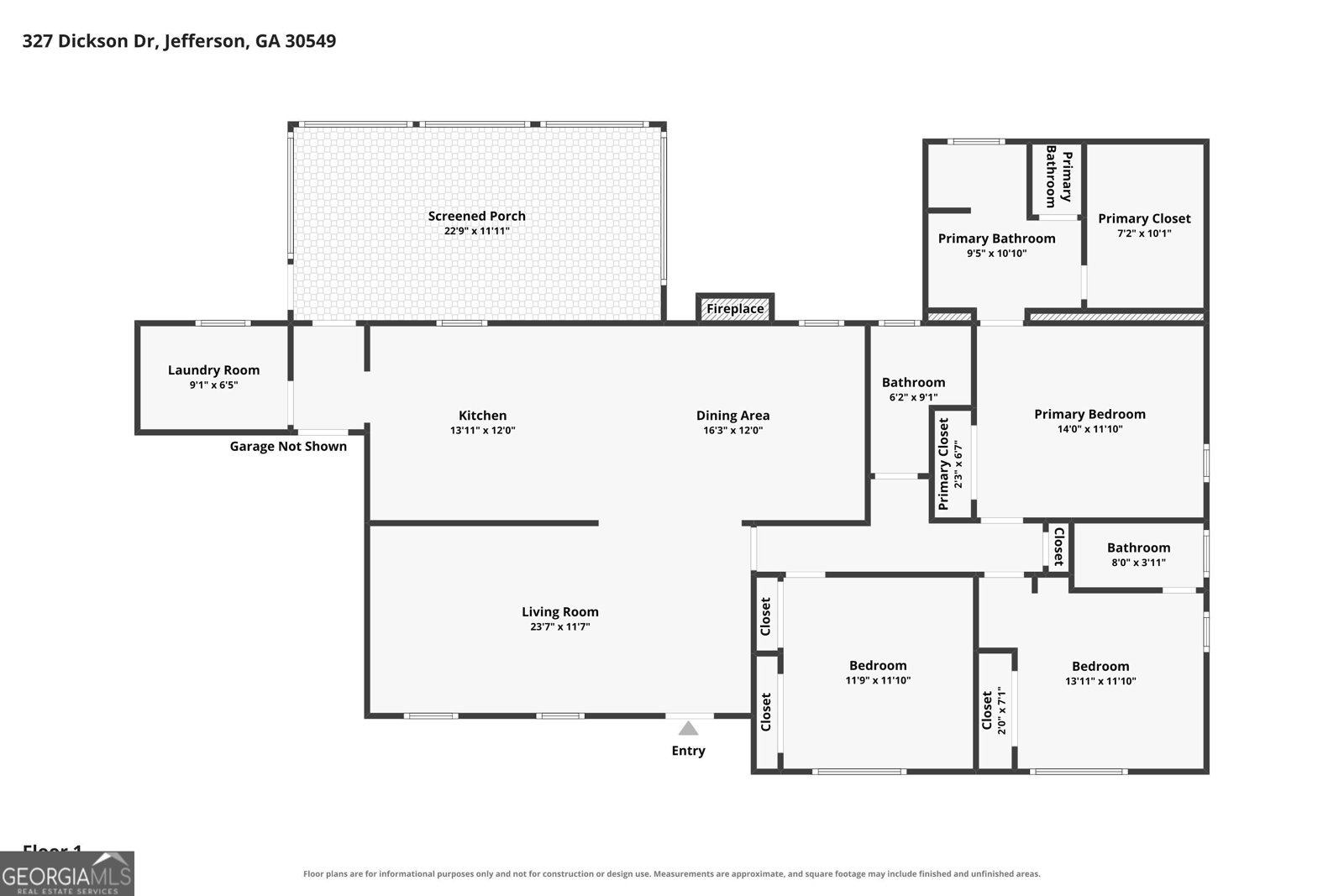 327 Dickson Drive Jefferson - Photo 56