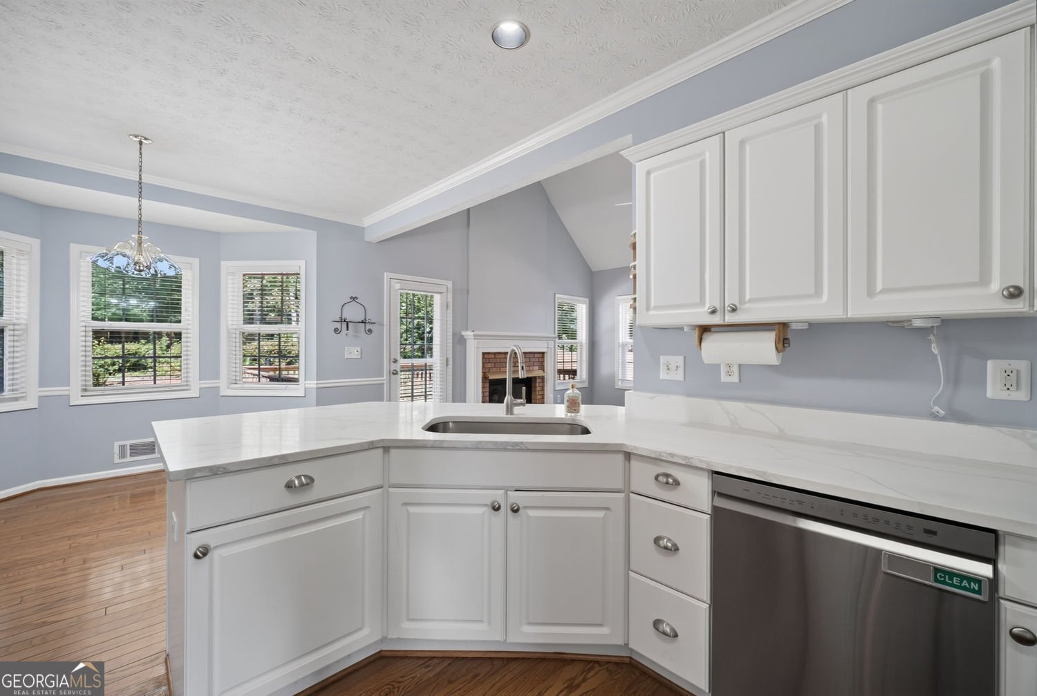 1260 Fountain Cove Lane Lawrenceville - Photo 17