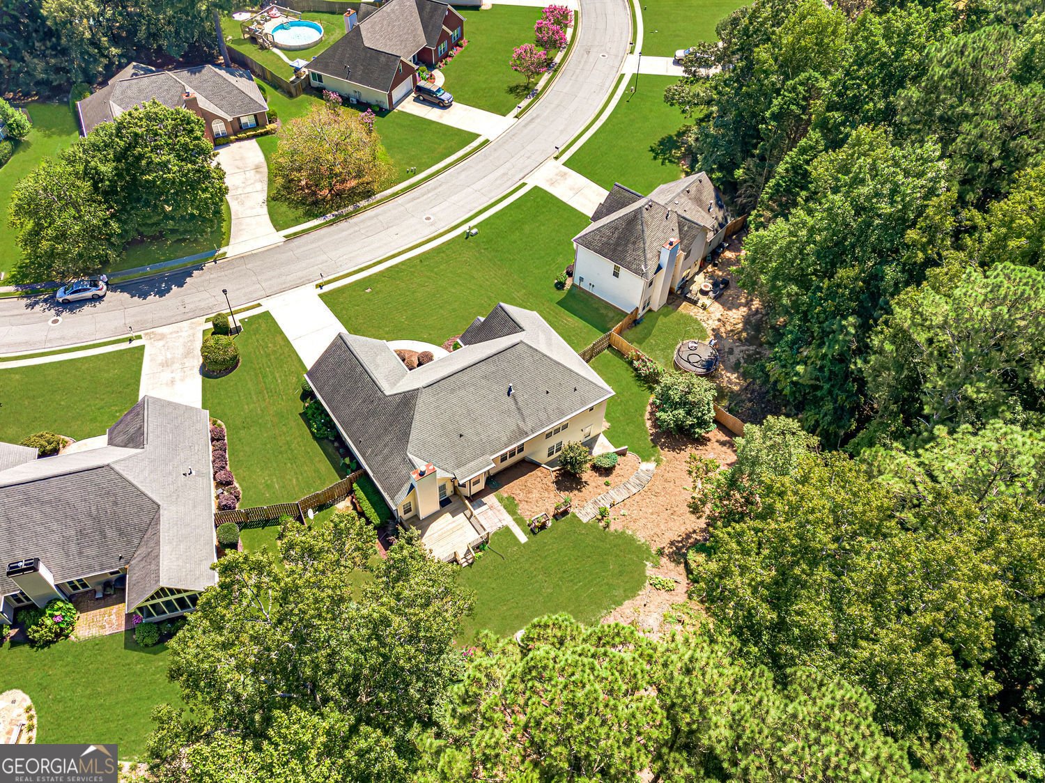 1260 Fountain Cove Lane Lawrenceville - Photo 58