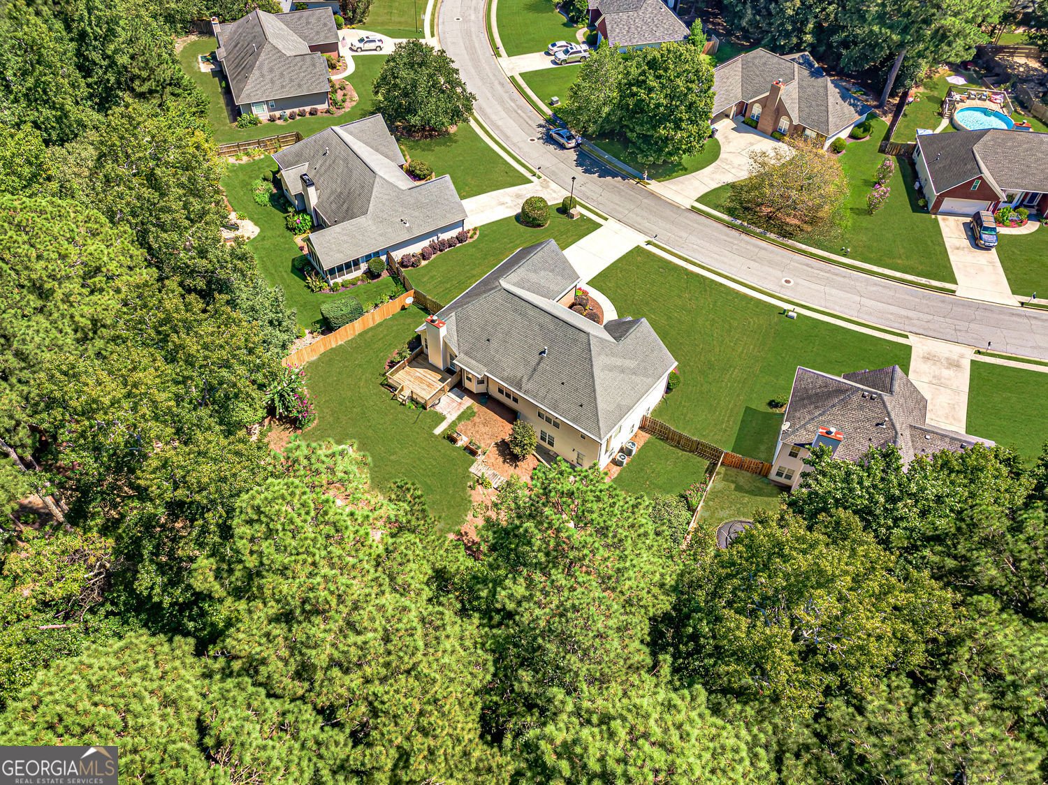 1260 Fountain Cove Lane Lawrenceville - Photo 59