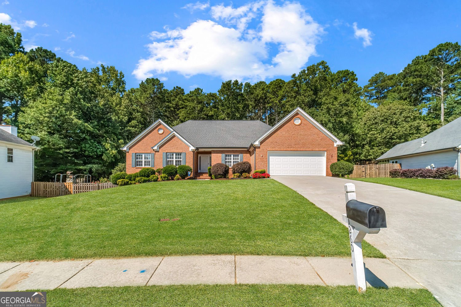 1260 Fountain Cove Lane Lawrenceville - Photo 71
