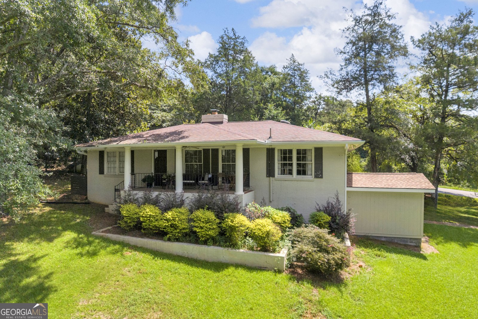 136 Frazier Hill Road Bishop - main photo