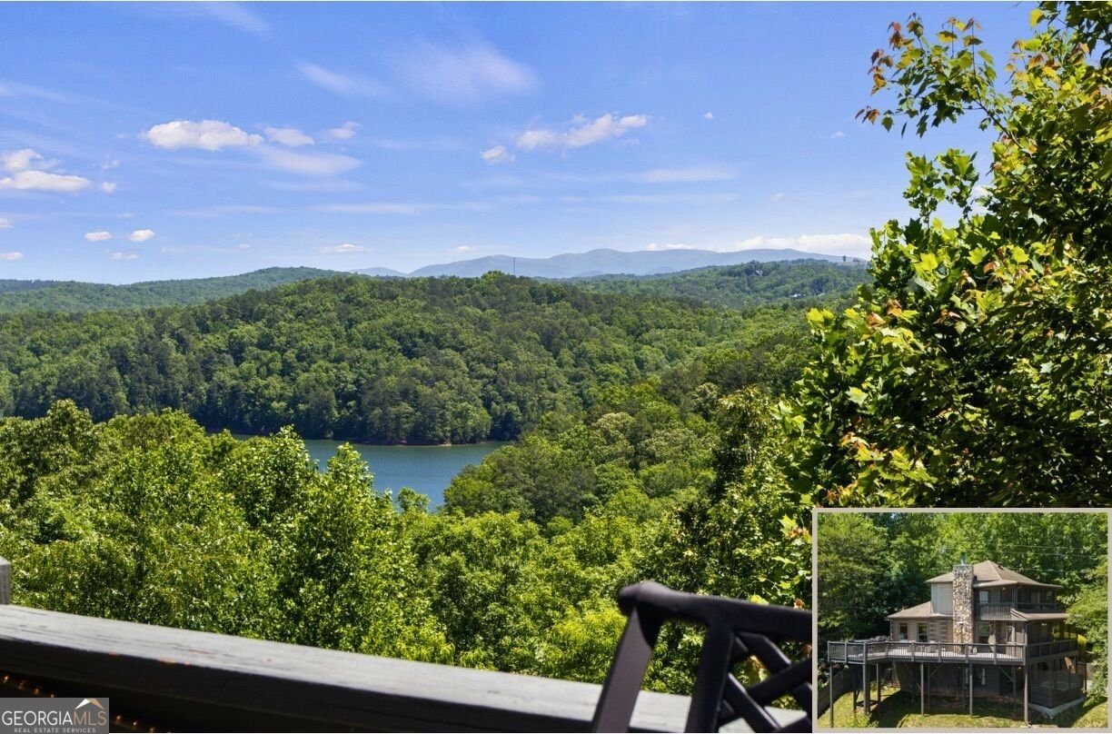 122 Zane Drive Ellijay - main photo
