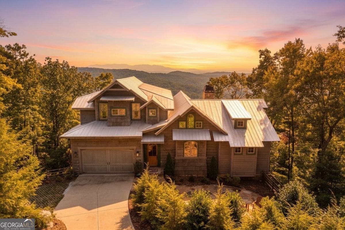 207 Utana Bluffs Trail Ellijay - main photo