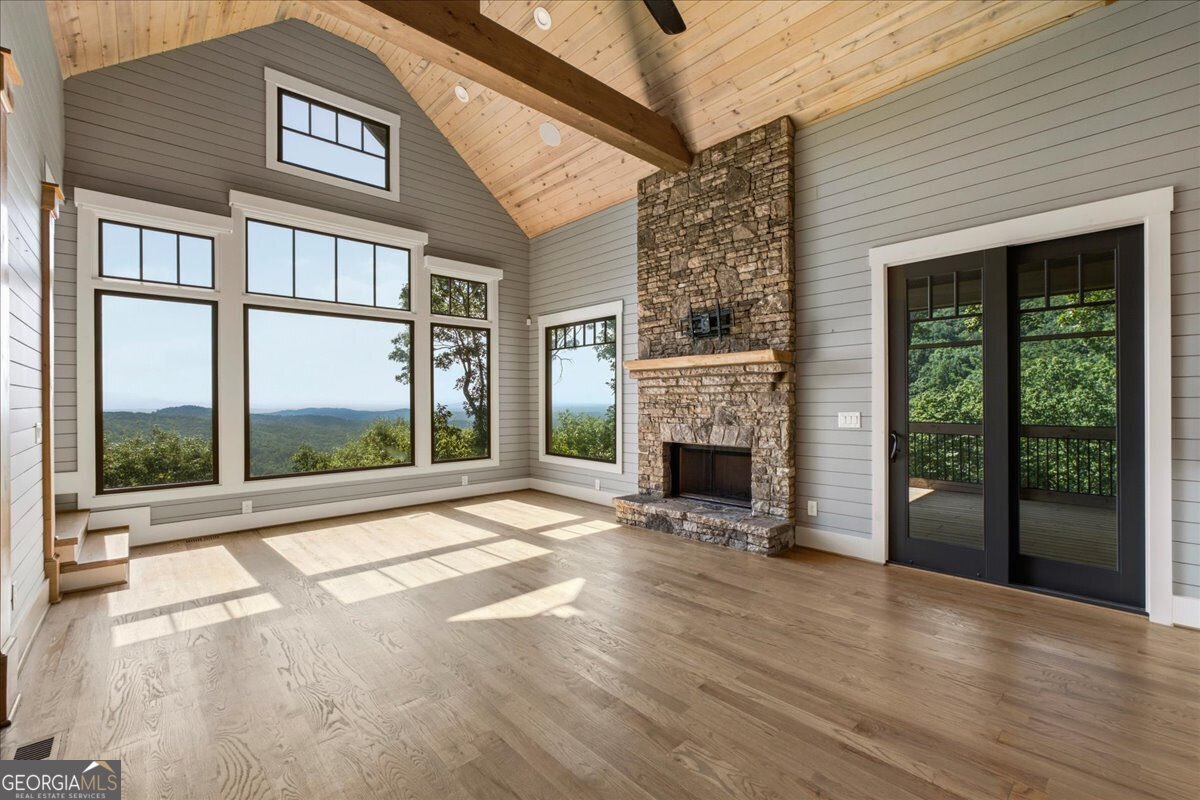 207 Utana Bluffs Trail Ellijay - Photo 16