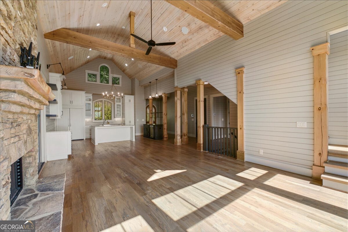 207 Utana Bluffs Trail Ellijay - Photo 18