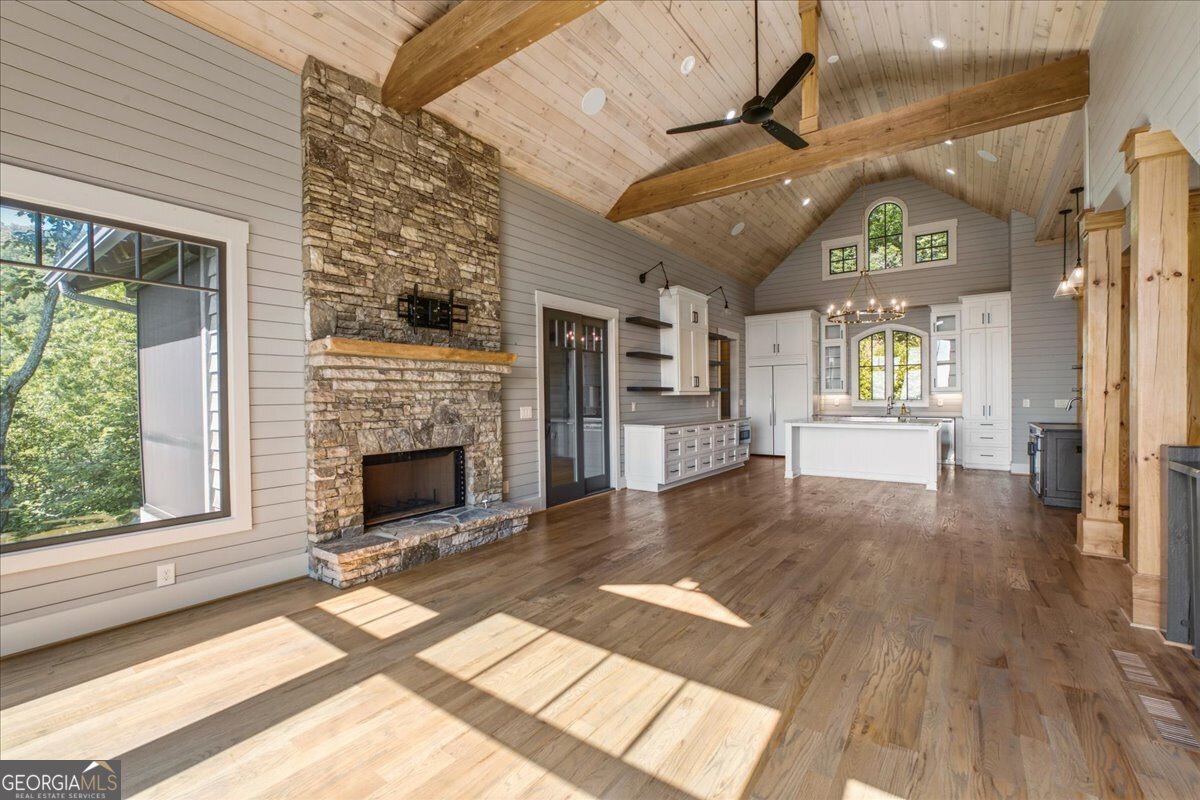 207 Utana Bluffs Trail Ellijay - Photo 19