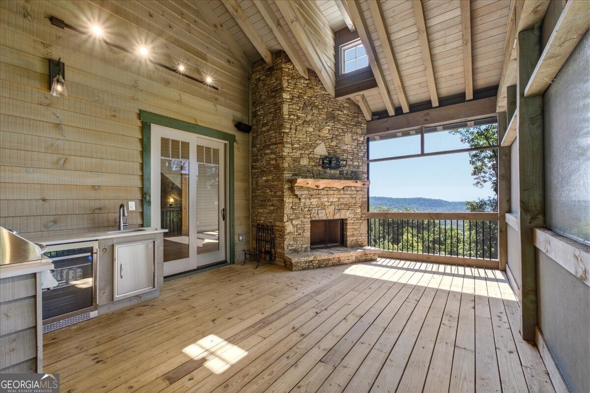 207 Utana Bluffs Trail Ellijay - Photo 24
