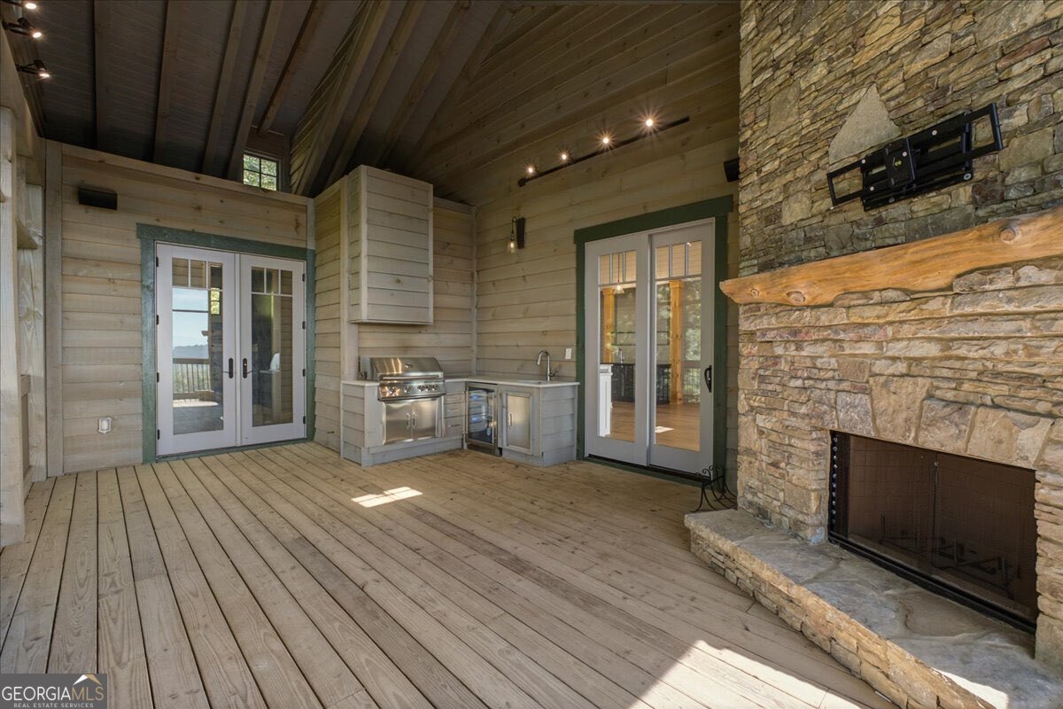 207 Utana Bluffs Trail Ellijay - Photo 25