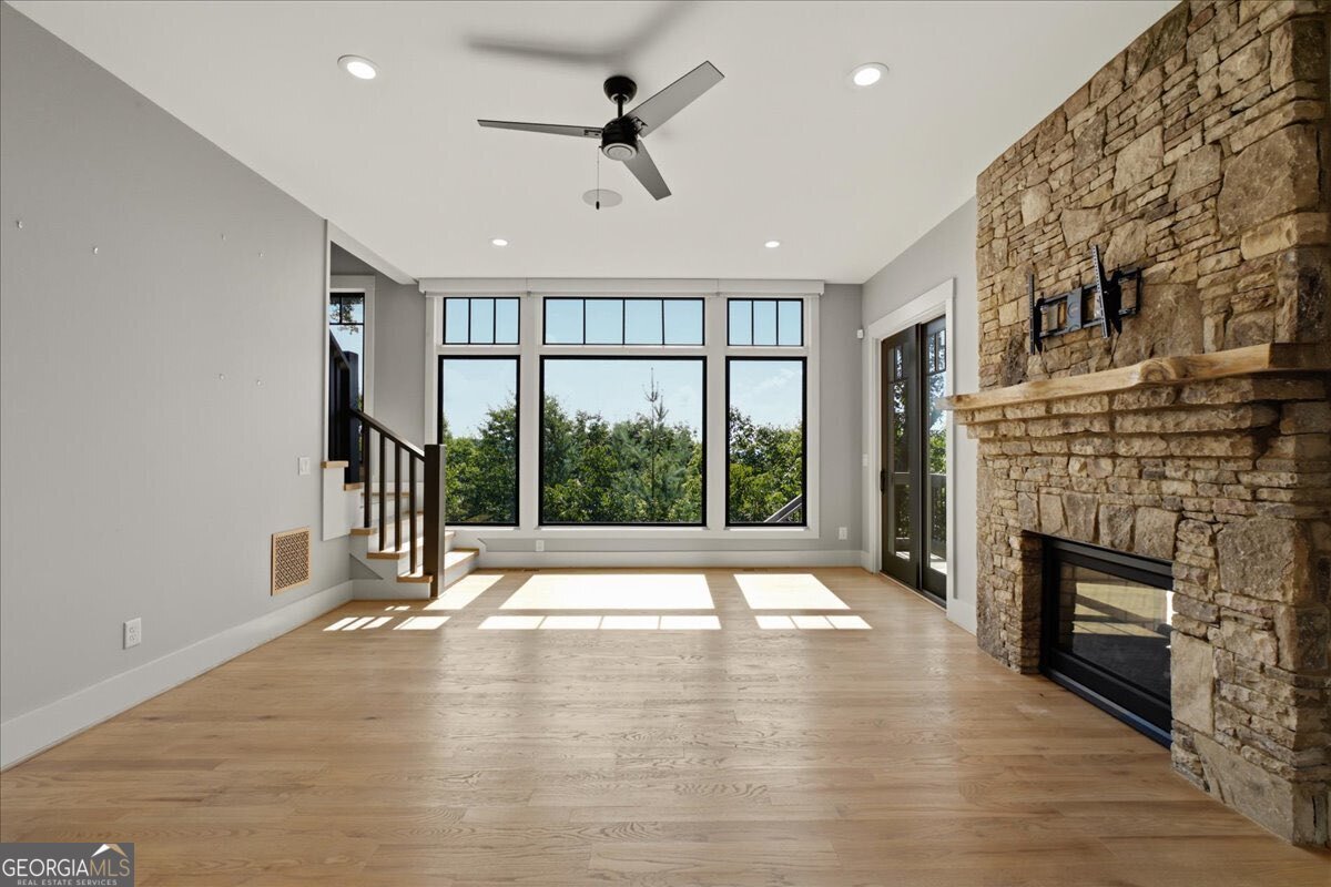 207 Utana Bluffs Trail Ellijay - Photo 45