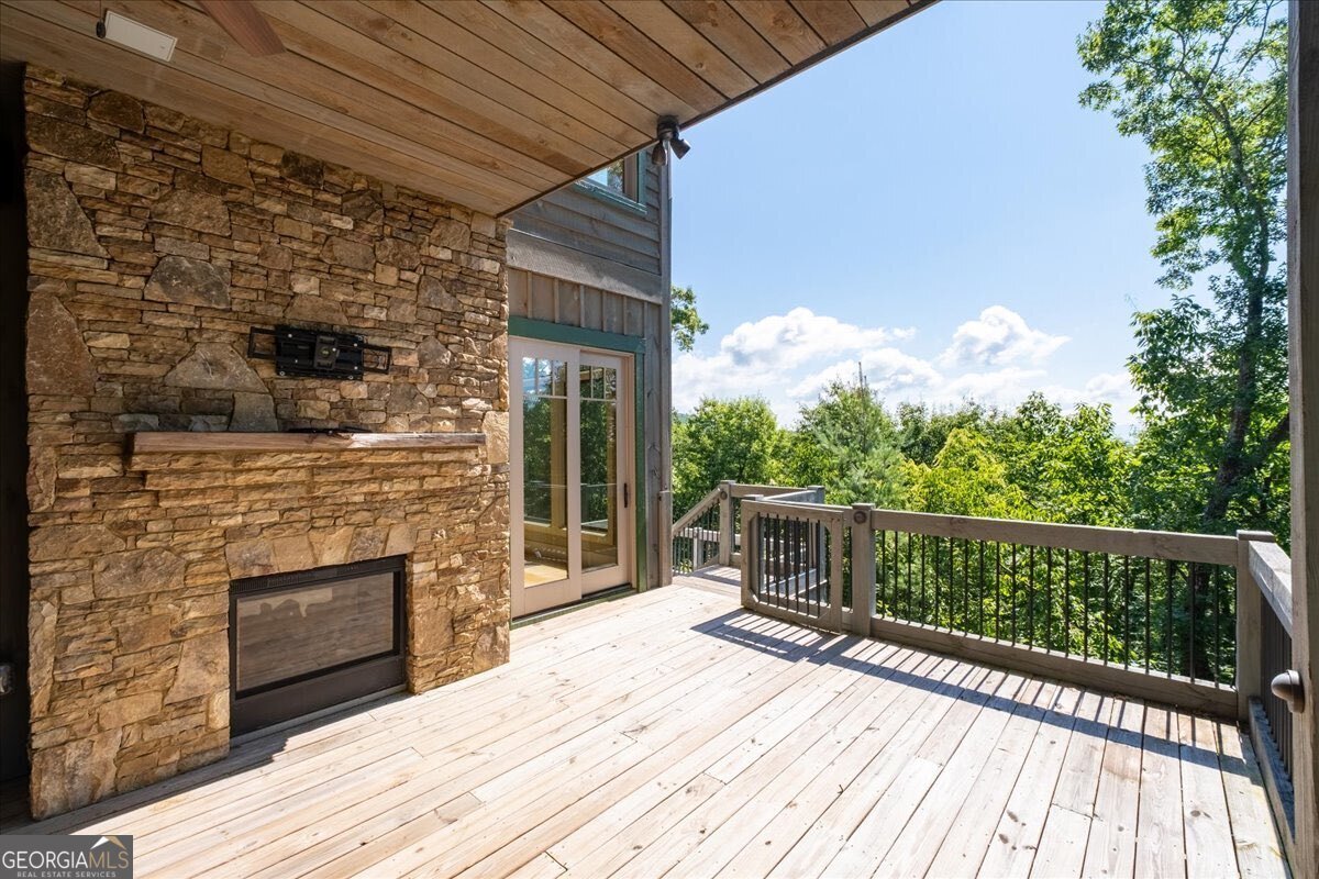 207 Utana Bluffs Trail Ellijay - Photo 48