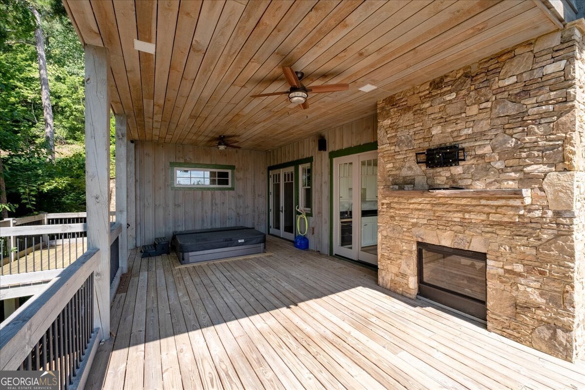 207 Utana Bluffs Trail Ellijay - Photo 50