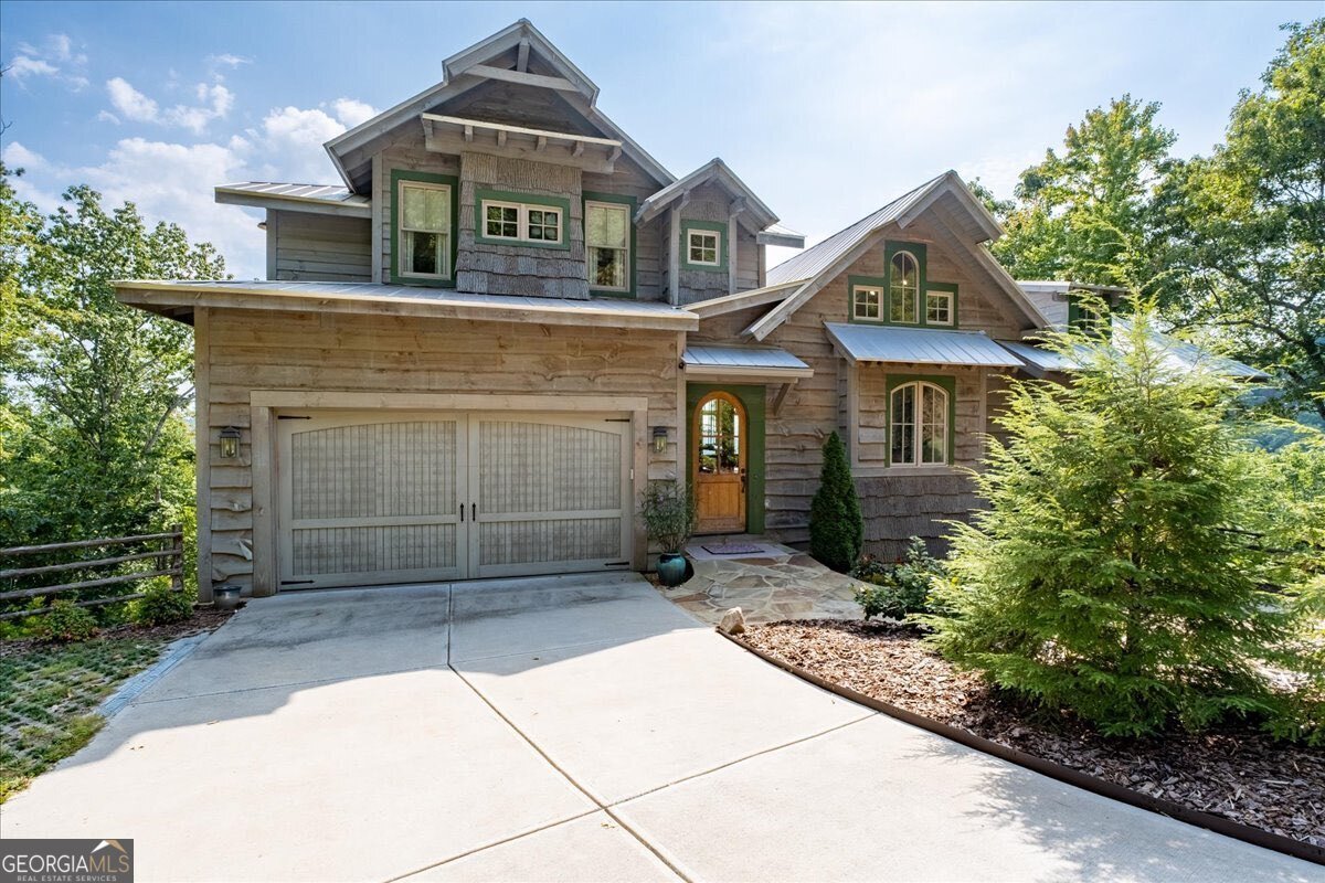 207 Utana Bluffs Trail Ellijay - Photo 6