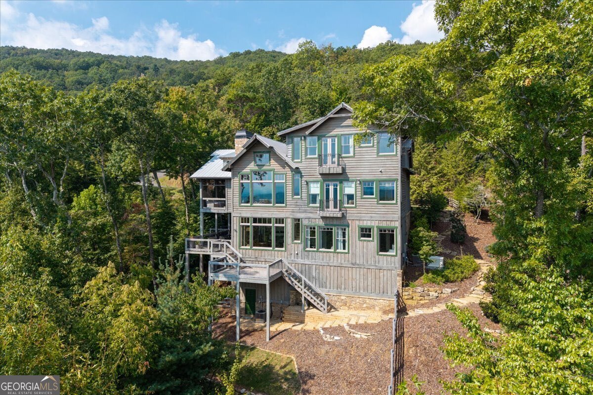 207 Utana Bluffs Trail Ellijay - Photo 64