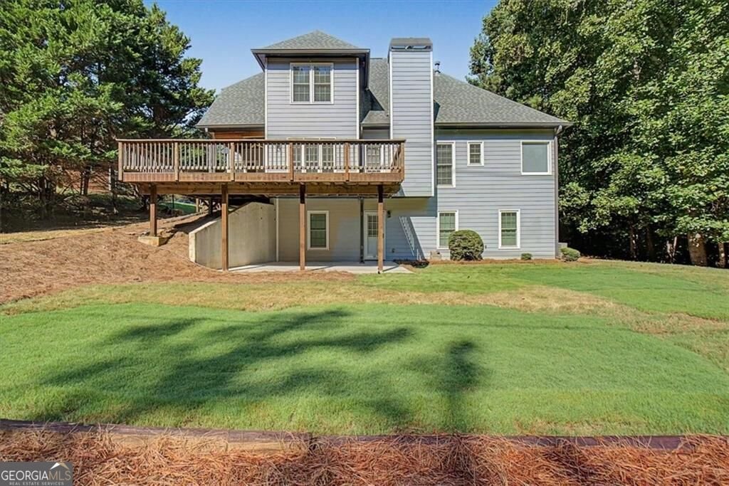 1500 Fallen Leaf Drive Marietta - Photo 45