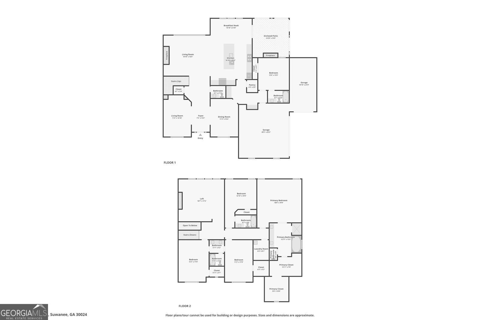 4801 Belle Estates Road Suwanee - Photo 35