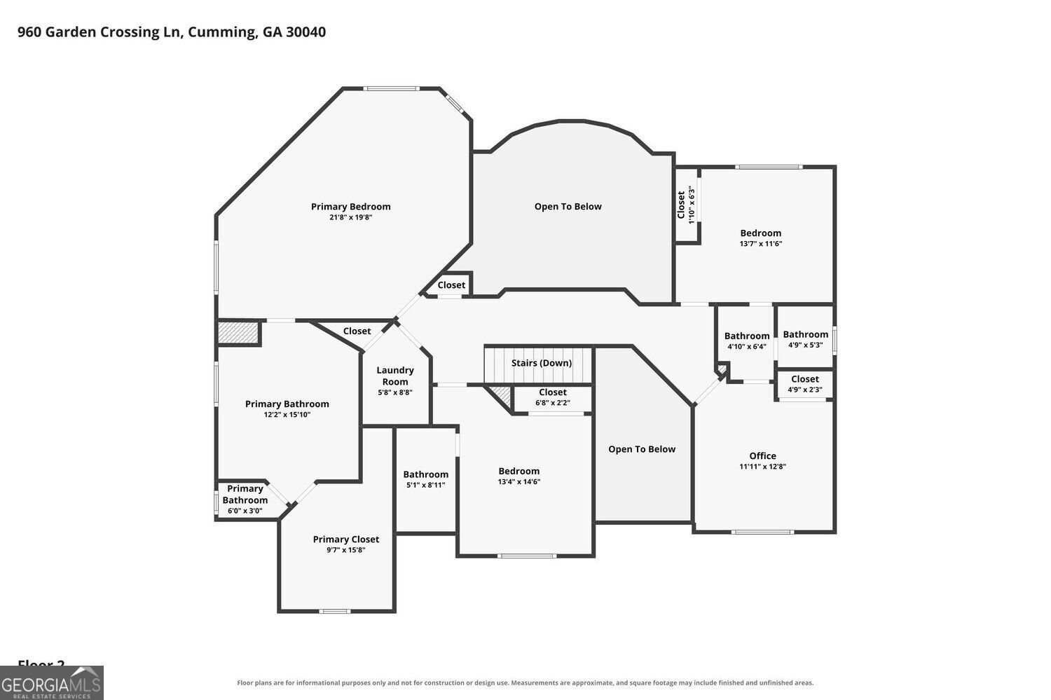 960 Garden Crossing Lane Cumming - Photo 137