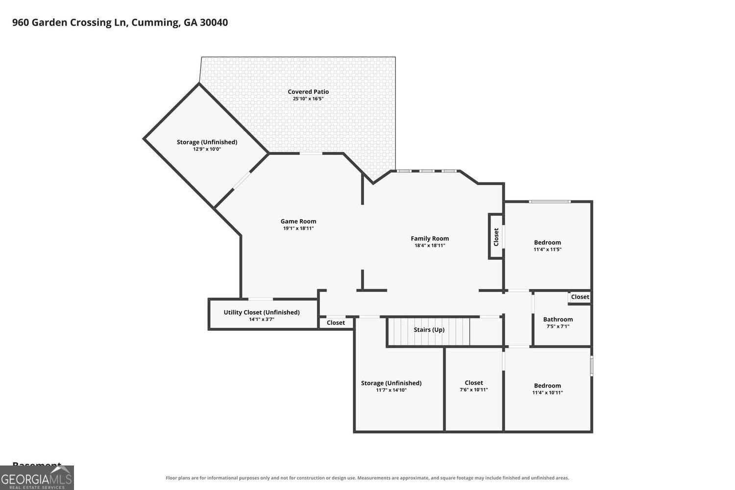 960 Garden Crossing Lane Cumming - Photo 69