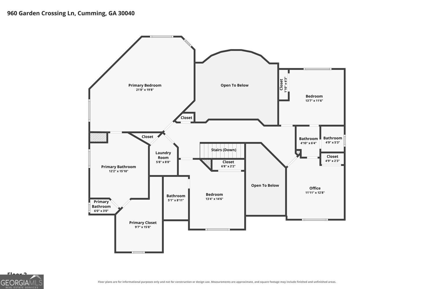 960 Garden Crossing Lane Cumming - Photo 70