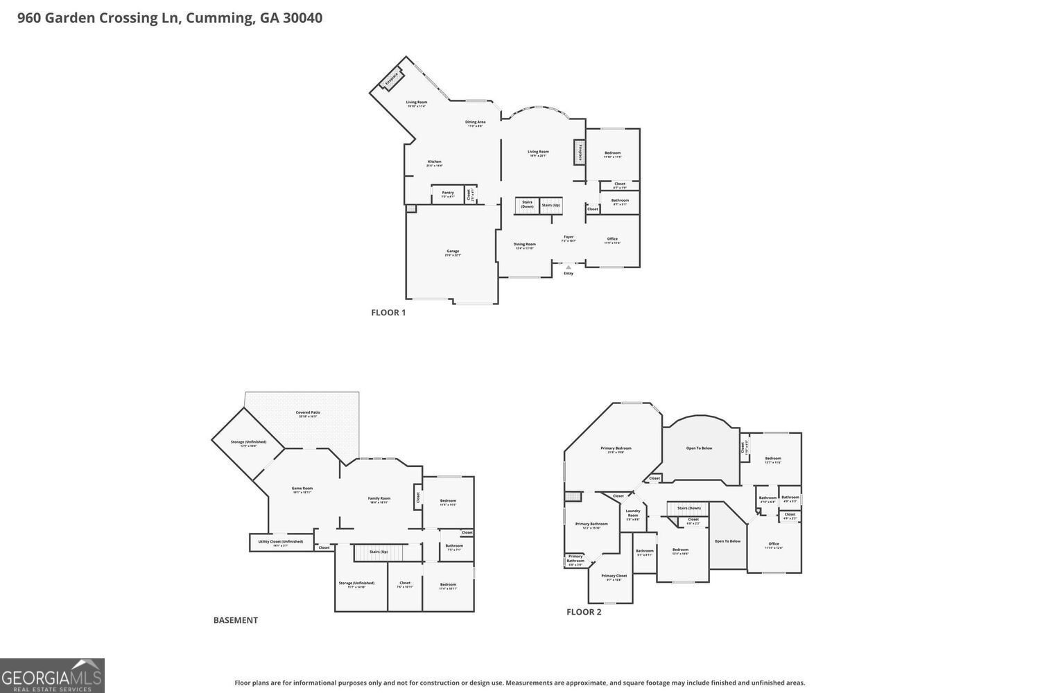 960 Garden Crossing Lane Cumming - Photo 71