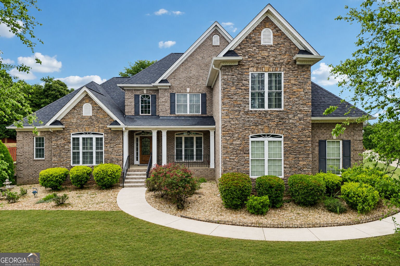 501 Smithson Crossing McDonough - main photo