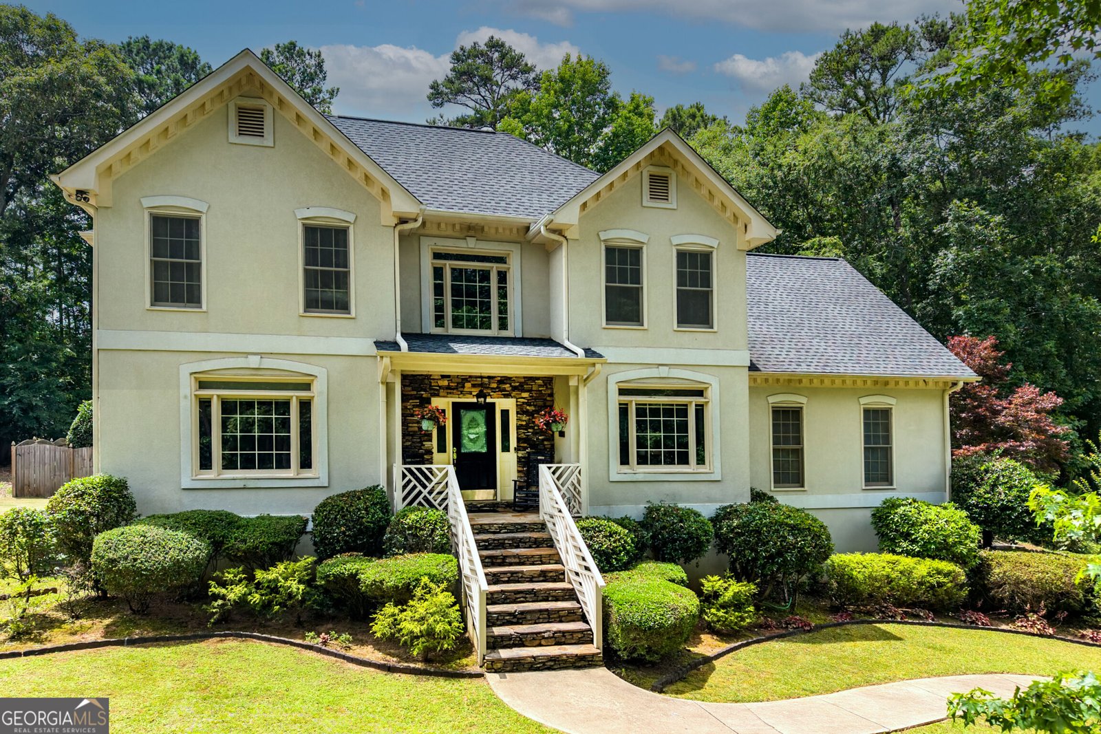 245 Westchester Drive Griffin - main photo