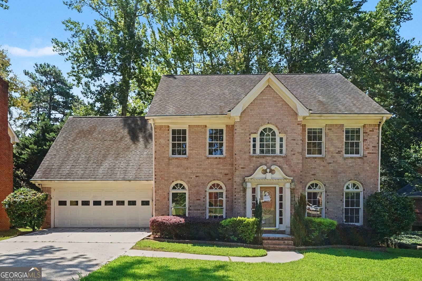 6317 Southland Forest Drive Stone Mountain - main photo