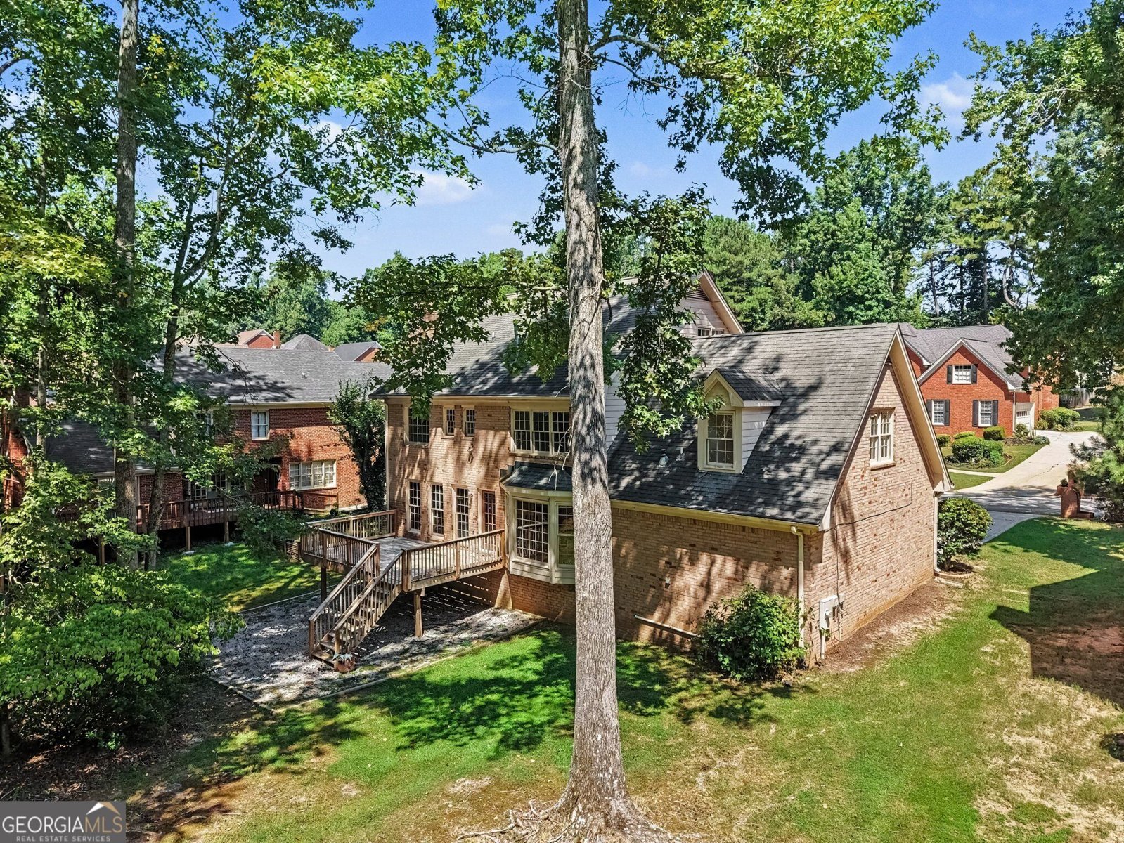6317 Southland Forest Drive Stone Mountain - Photo 31