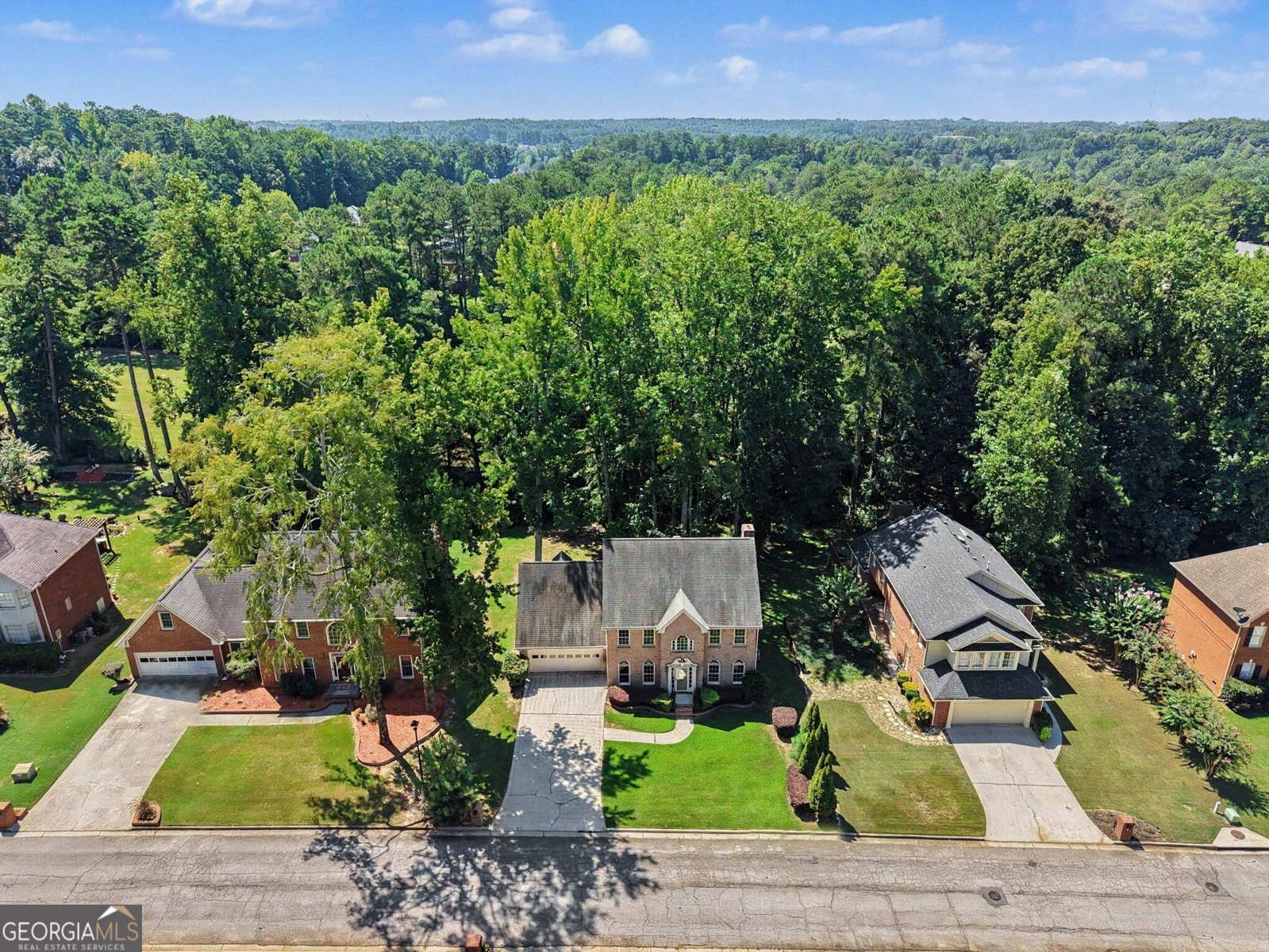 6317 Southland Forest Drive Stone Mountain - Photo 32