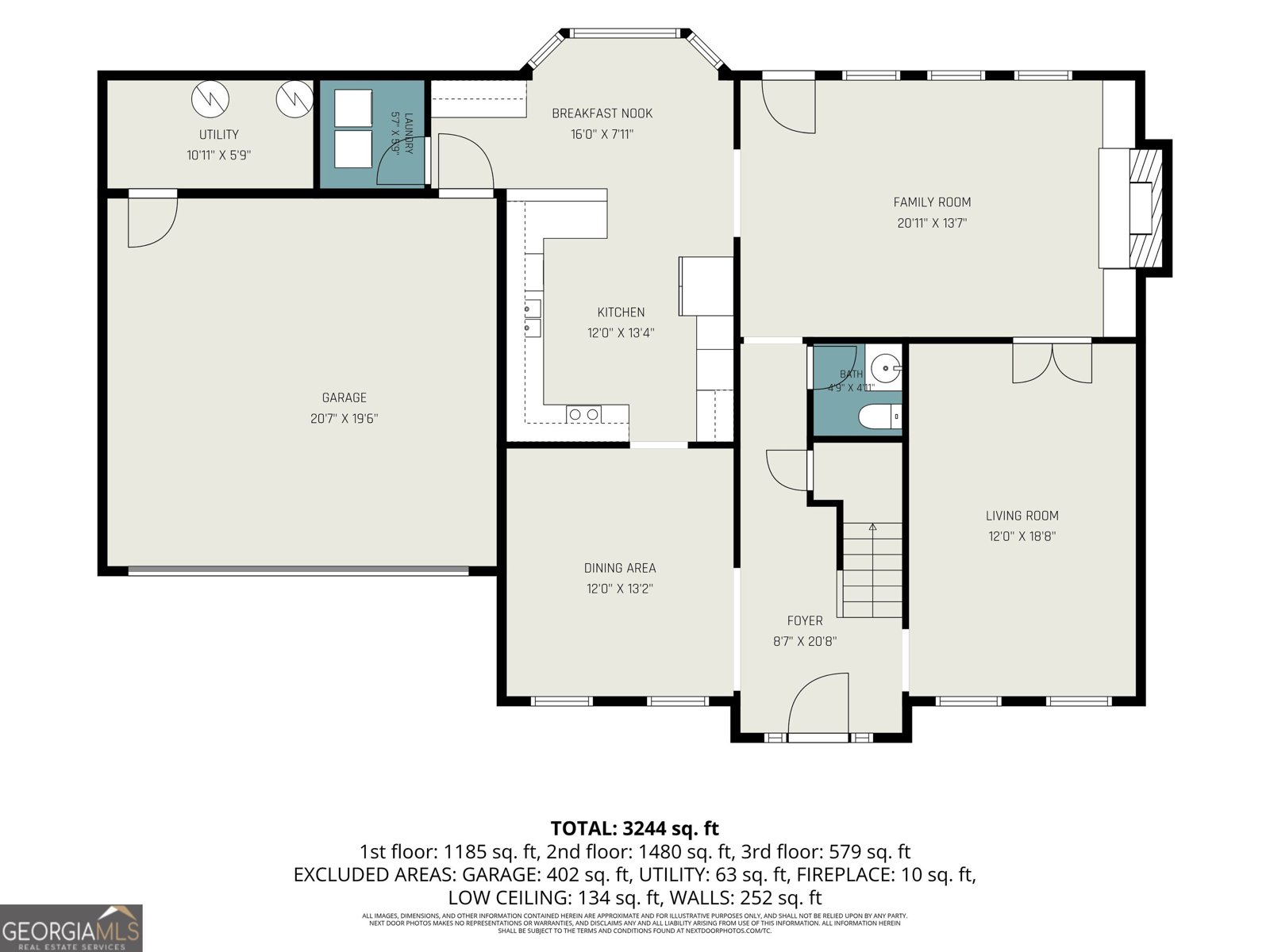 6317 Southland Forest Drive Stone Mountain - Photo 33