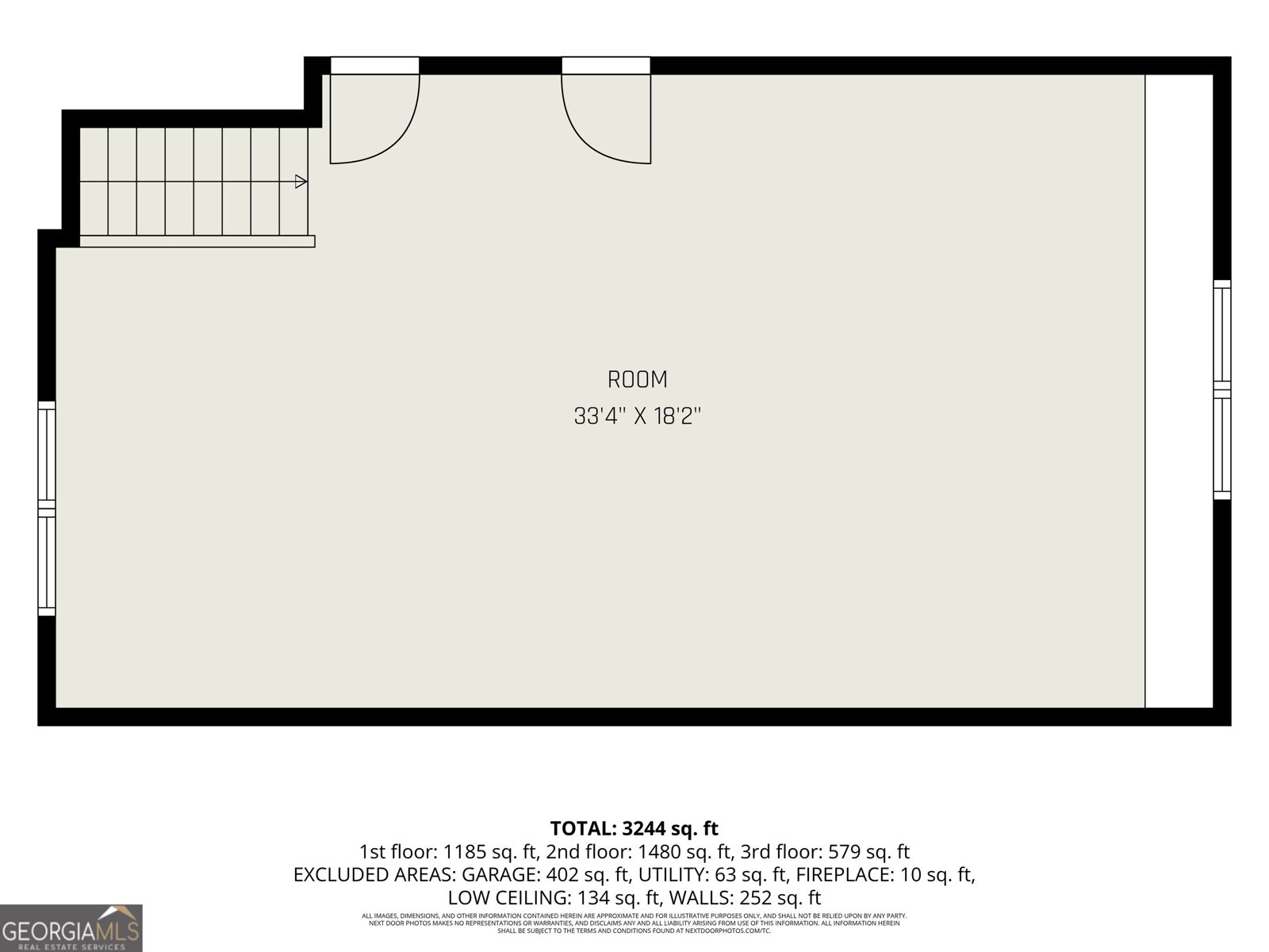 6317 Southland Forest Drive Stone Mountain - Photo 35