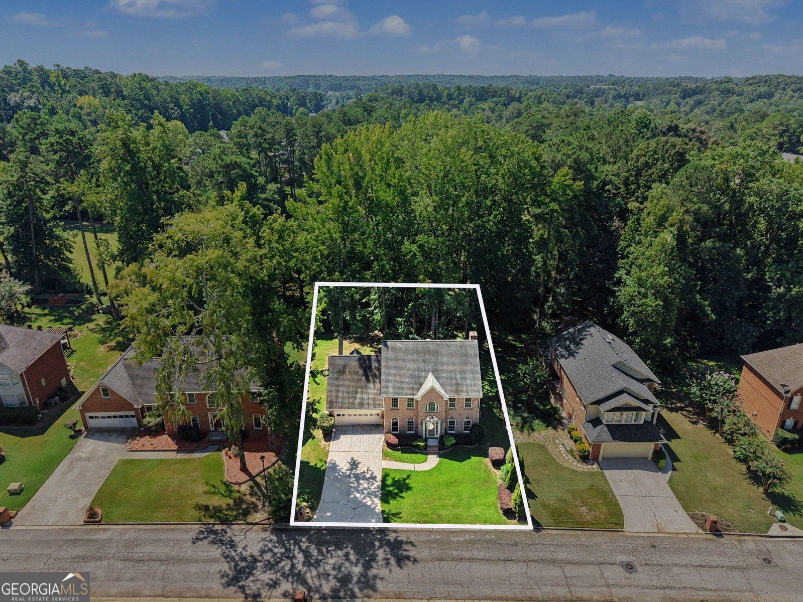 6317 Southland Forest Drive Stone Mountain - Photo 36