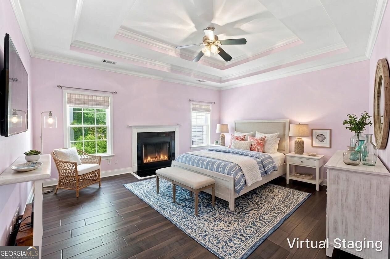 5995 Cedar Lake Trail Loganville - Photo 19