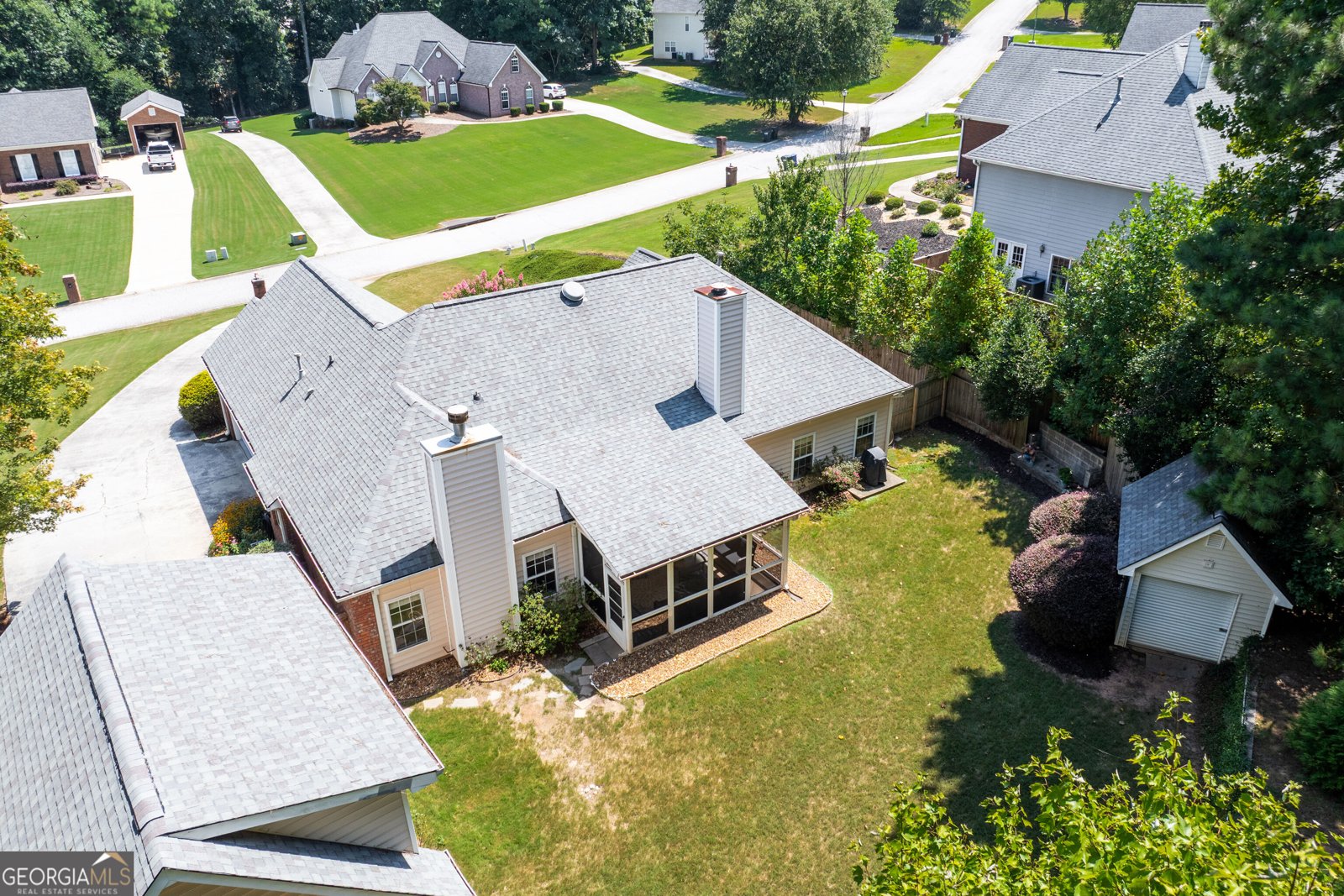 5995 Cedar Lake Trail Loganville - Photo 40