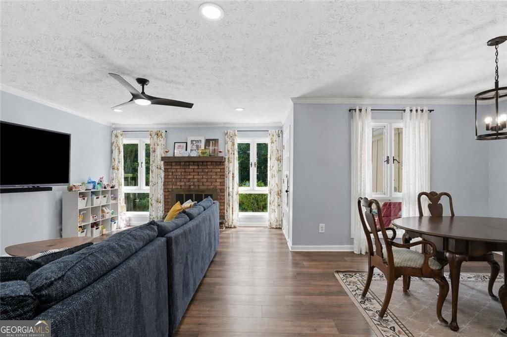 2540 Cedar Canyon Drive Marietta - Photo 7