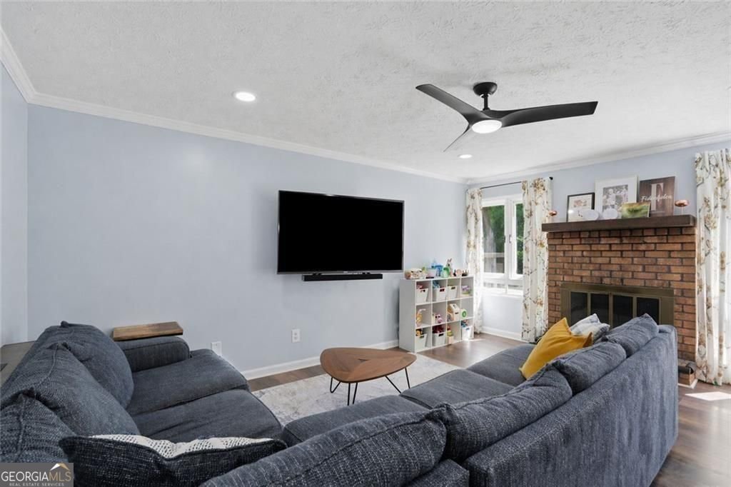 2540 Cedar Canyon Drive Marietta - Photo 8