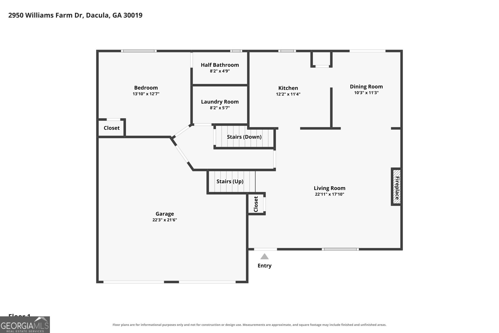 2950 Williams Farm Drive Dacula - Photo 22