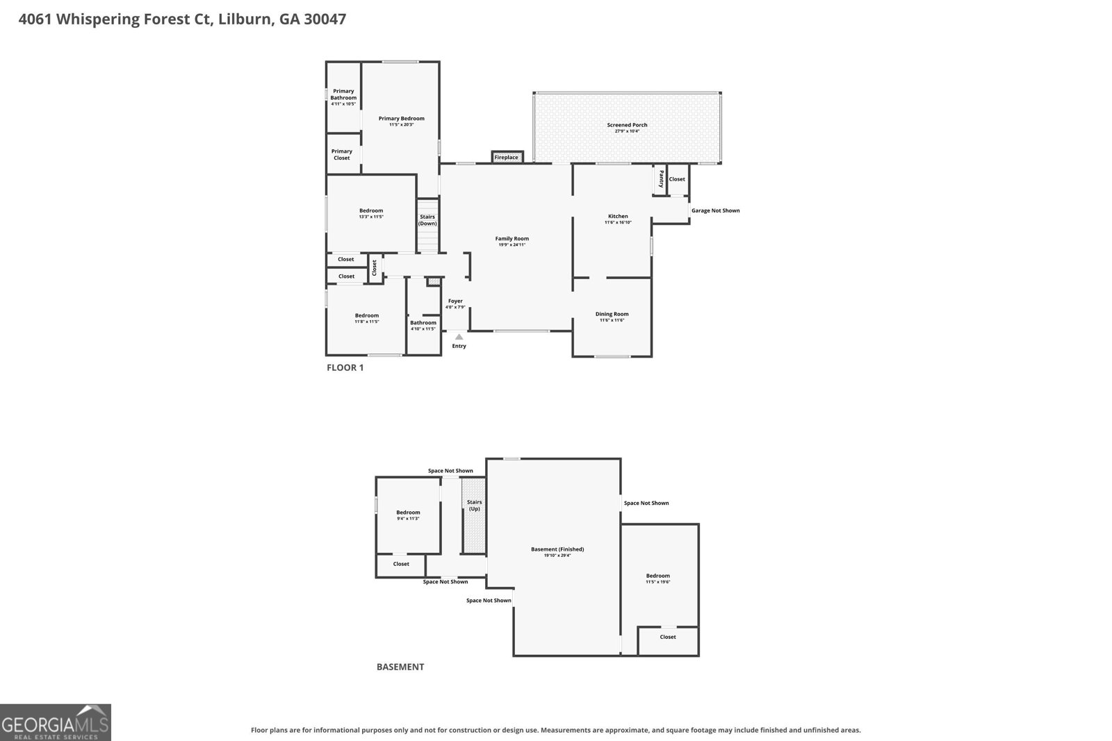 4061 Whispering Forest Court Lilburn - Photo 68