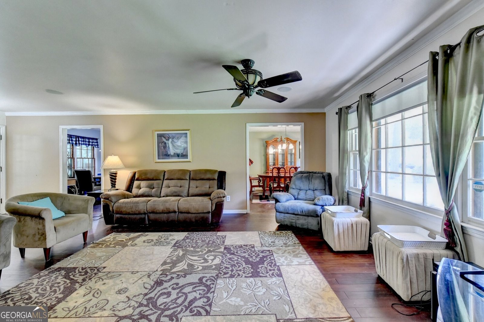 4061 Whispering Forest Court Lilburn - Photo 9