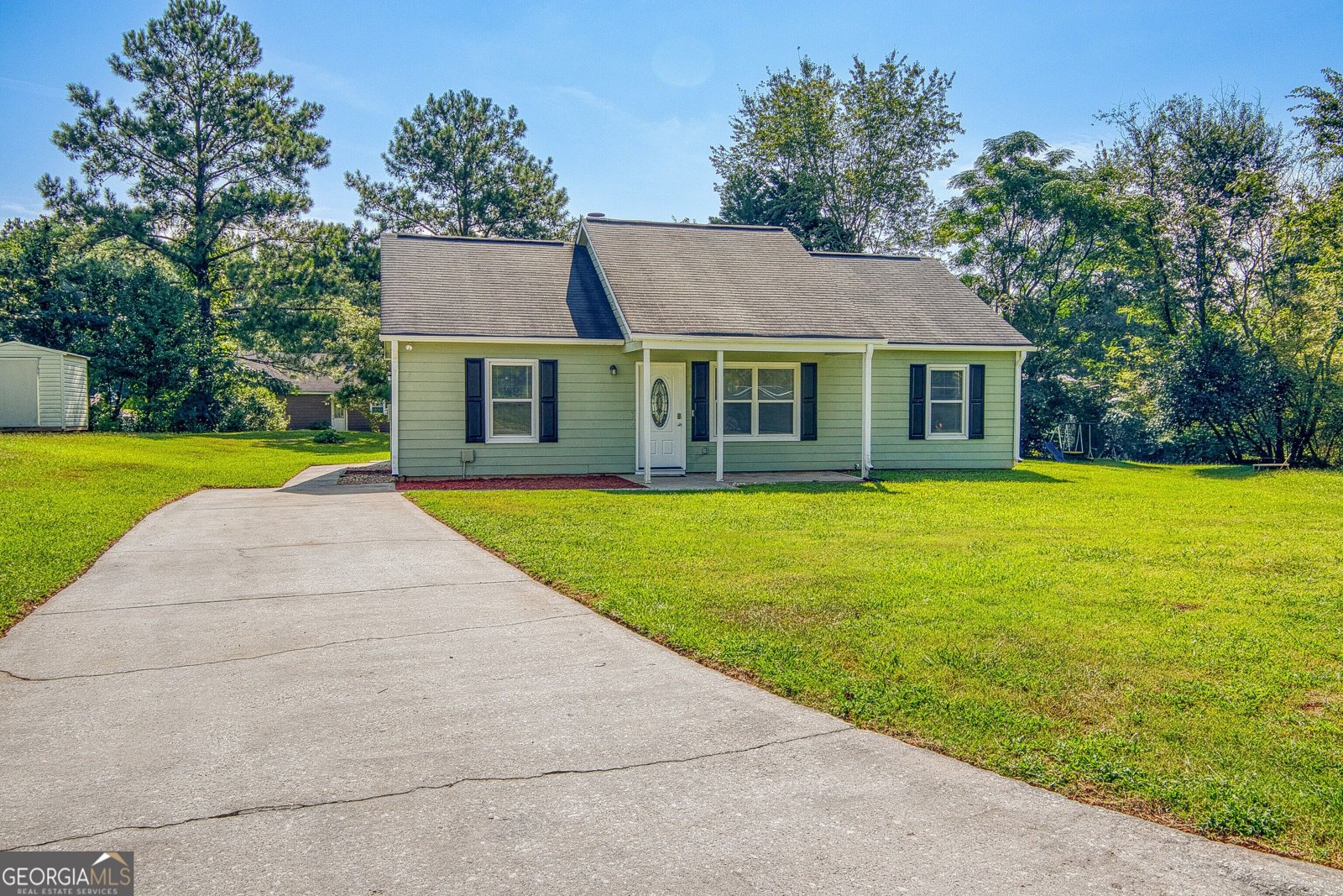 32 Oak Street Newnan - main photo
