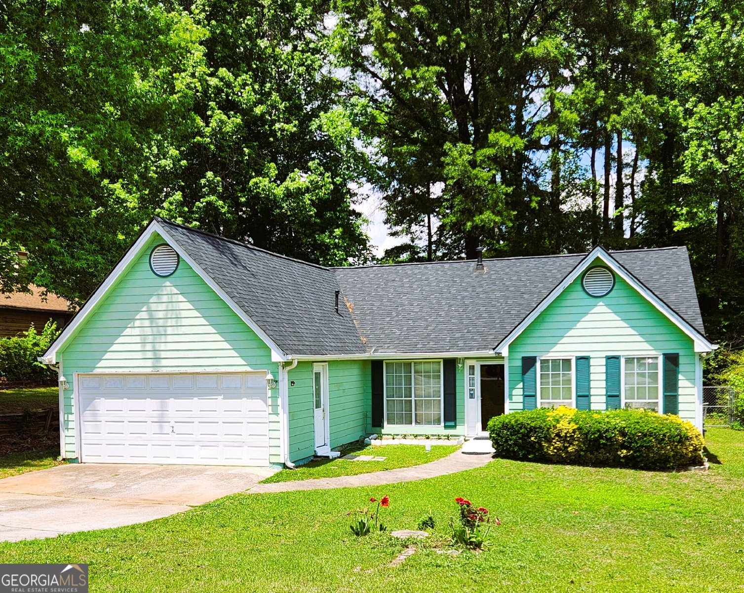 8440 Cedar Creek Ridge Riverdale - main photo