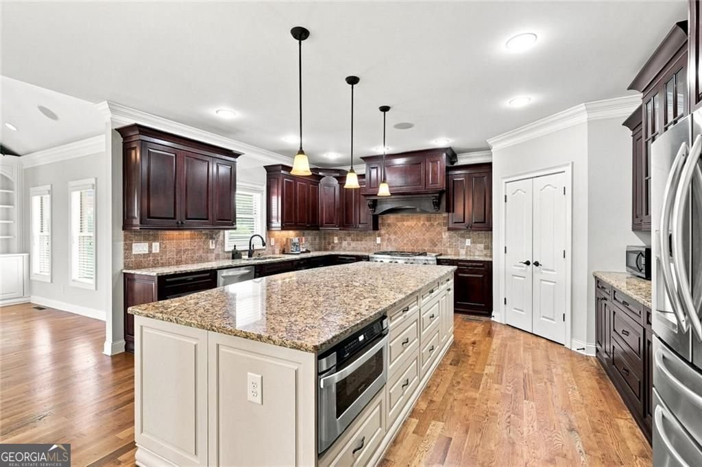 641 Freeman Brock Road Auburn - Photo 10