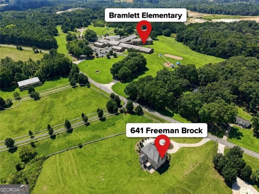 641 Freeman Brock Road Auburn - Photo 6