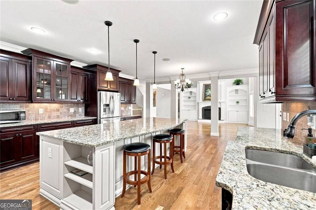 641 Freeman Brock Road Auburn - Photo 8