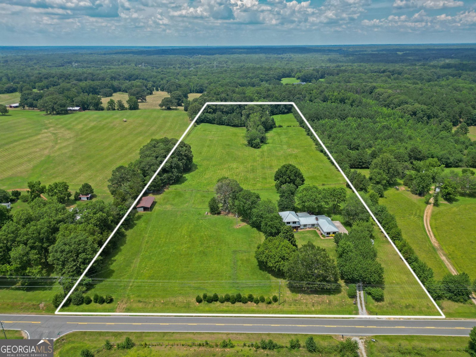 360 Morgan Mill Road Brooks - main photo
