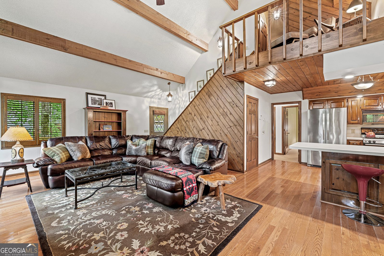 83 Hilltop Circle Clarkesville - Photo 6