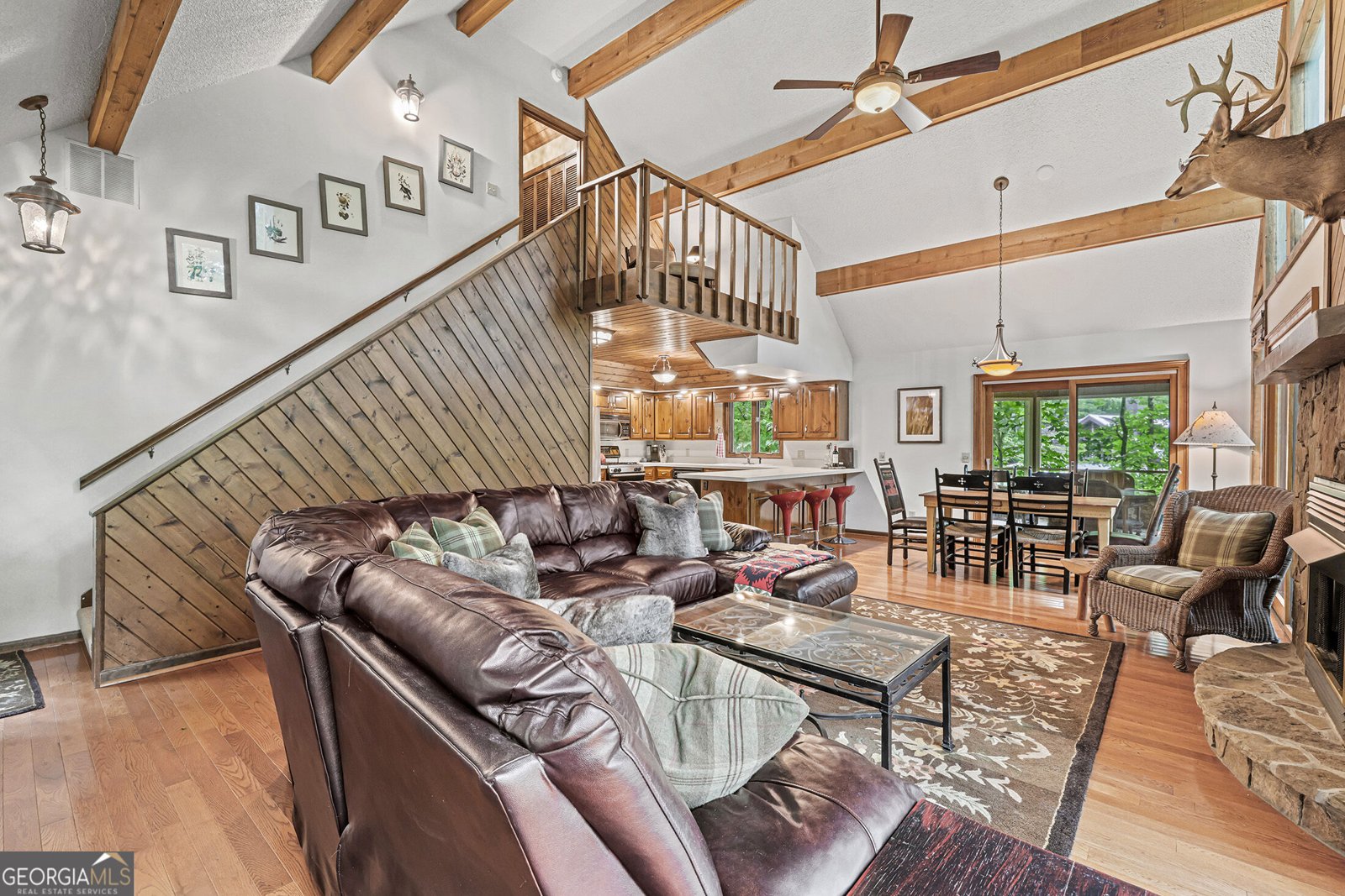 83 Hilltop Circle Clarkesville - Photo 7